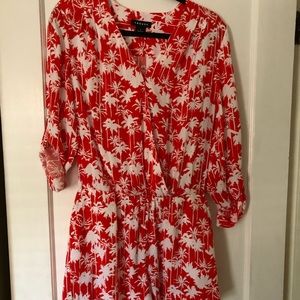 Shorts romper